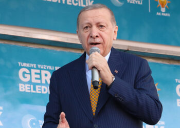 Cumhurbaşkanı Erdoğan, Kütahya mitinginde konuştu