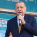 Cumhurbaşkanı Erdoğan, Kütahya mitinginde konuştu