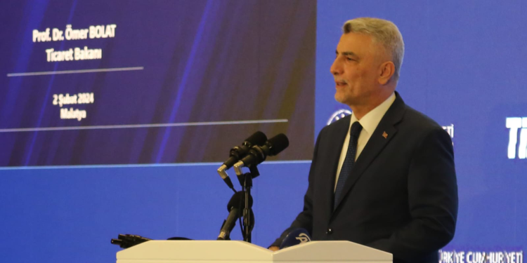 Cumhuriyet tarihinin ihracat rekorunu kırdık