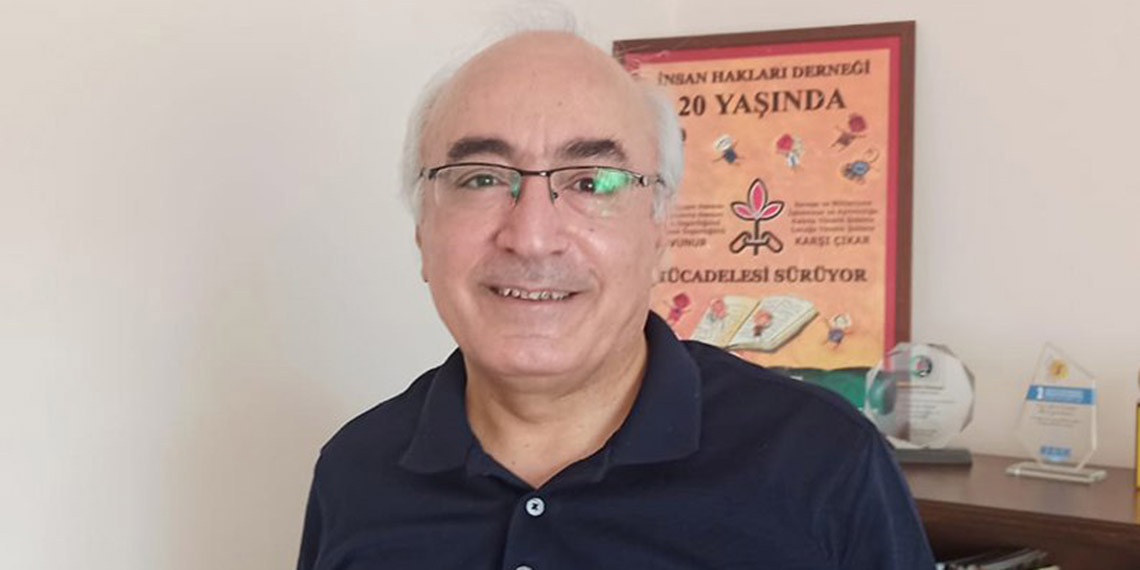 DEM Parti'nin Ankara adayı Gültan Kışanak ve Öztürk Türkdoğan