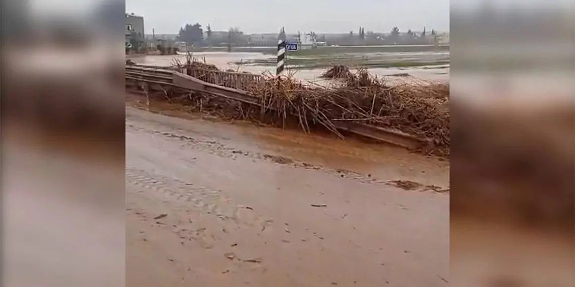 Dere tasmasiyla kapanan sanliurfa virans 13015 1 - yaşam - haberton