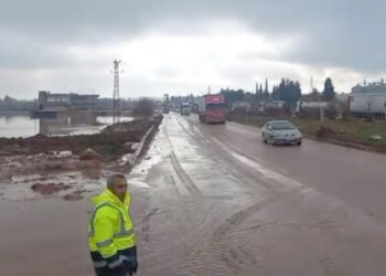 Şanlıurfa-Viranşehir kara yolu ulaşıma açıldı