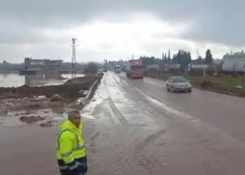 Şanlıurfa-viranşehir kara yolu ulaşıma açıldı