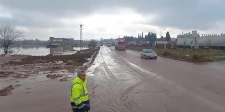 Şanlıurfa-Viranşehir kara yolu ulaşıma açıldı