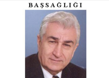 Dışişleri Bakanlığı Ercan Özer'in vefat ettiğini duyurdu