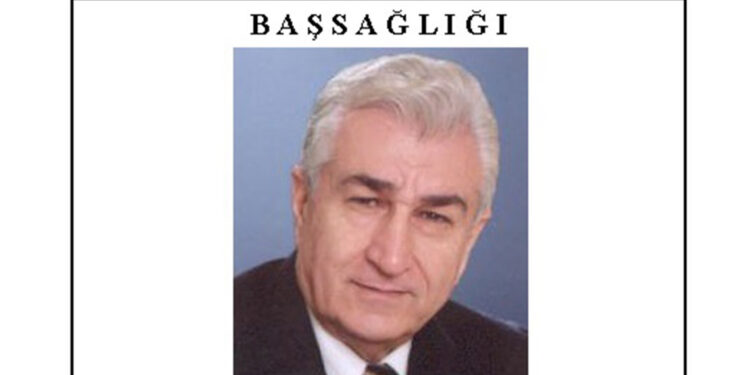 Dışişleri Bakanlığı Ercan Özer'in vefat ettiğini duyurdu