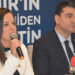 DP'nin İzmir başkan adayı Burcu Bostancıoğlu oldu