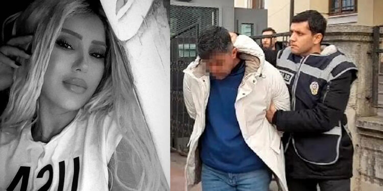 Dansöz sevgilisini öldüren şüpheli tutuklandı