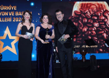 De la Pau Coffee'ye, 'Yılın Nitelikli Kahve Markası Ödülü'