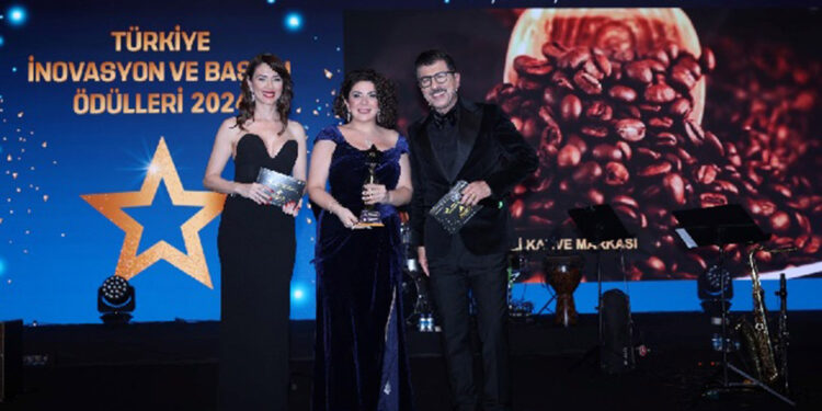 De la Pau Coffee'ye, 'Yılın Nitelikli Kahve Markası Ödülü'