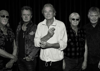 Deep Purple 25 Haziran'da İstanbul'da sahne alacak