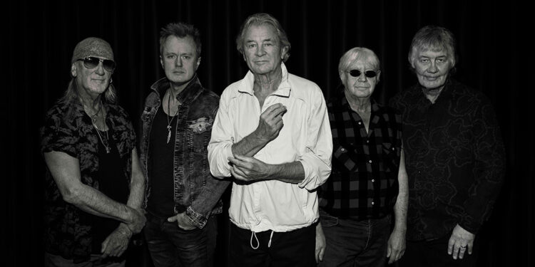 Deep Purple 25 Haziran'da İstanbul'da sahne alacak