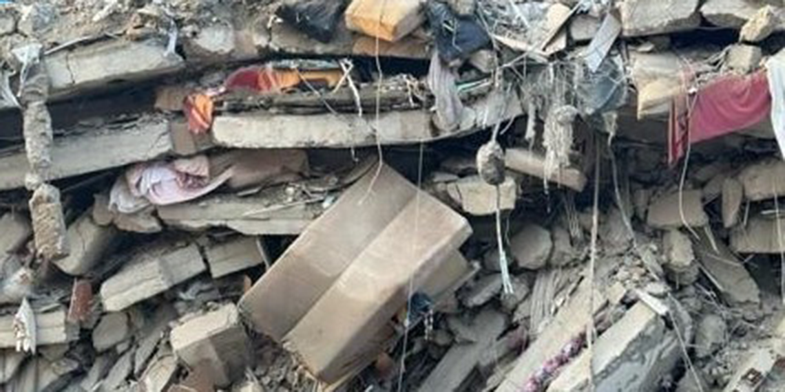 Depremde 13 yakınını kaybeden Mahmut: Korktuğum başıma geldi