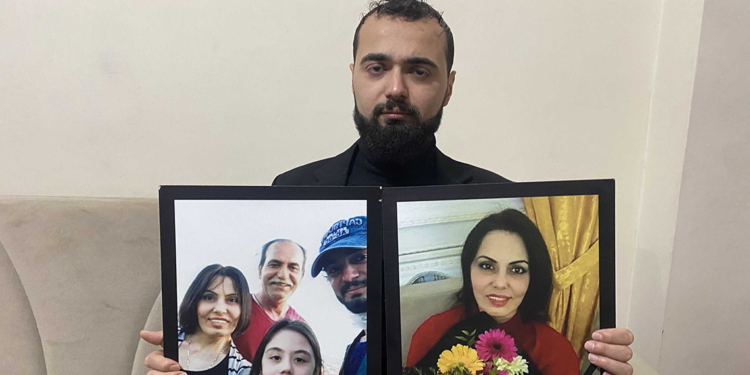 Depremde 13 yakınını kaybeden Mahmut : Korktuğum başıma geldi