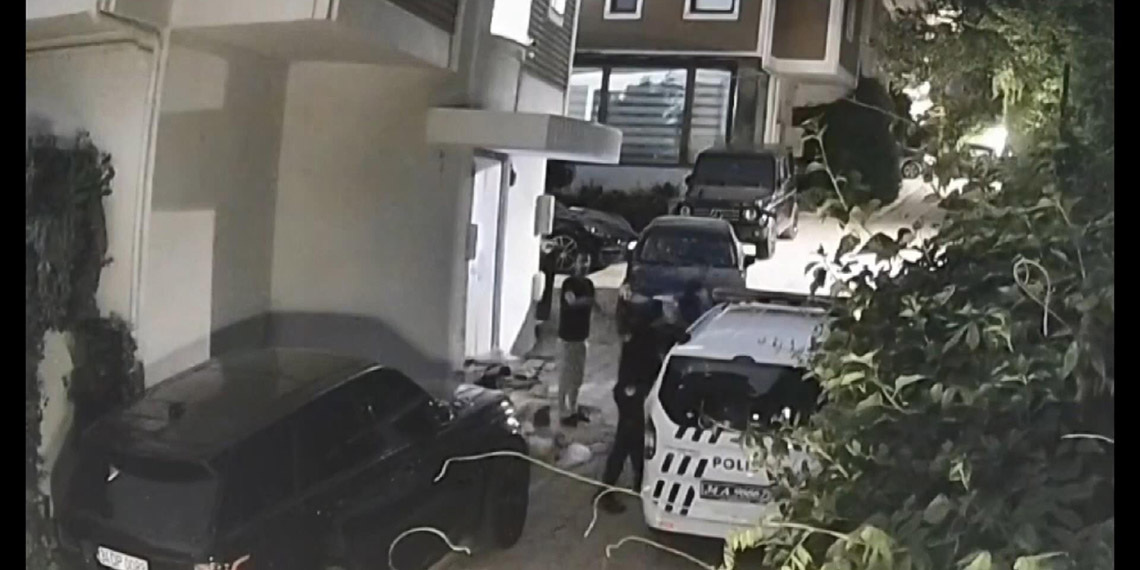 Dilan ve Engin Polat'a komşu kavgasından hapis cezası talebi