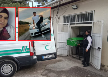 Dini nikahla yaşadığı kadın ile oğlunu öldürdü