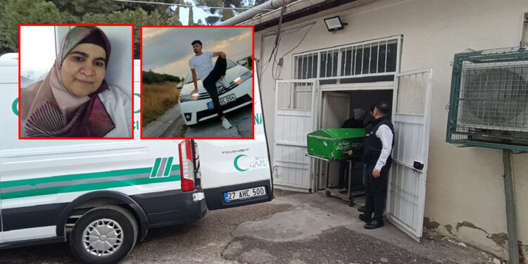 Dini nikahla yaşadığı kadın ile oğlunu öldürdü