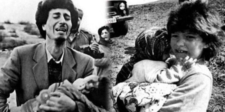 Dışişleri'nden Hocalı katliamı açıklaması