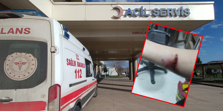 Diyarbakır'da köpeklerin saldırısına uğrayan çocuk yaralandı