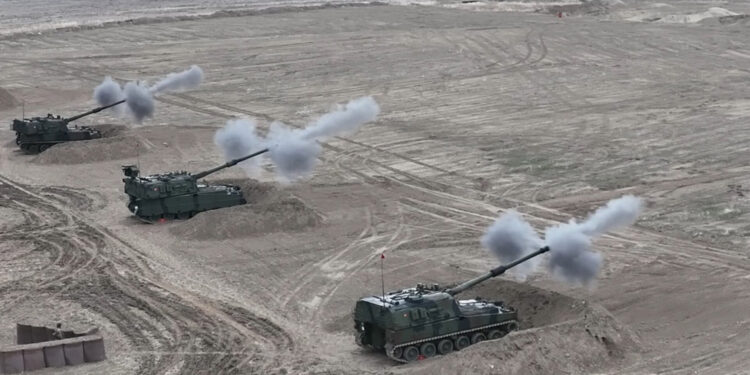 Dynamic Front 2024 Tatbikatı, Ankara'da icra edildi