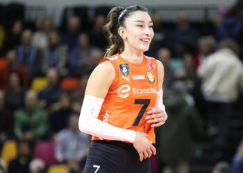Eczacıbaşı Dynavit CEV Şampiyonlar Ligi'nde yarı finalde