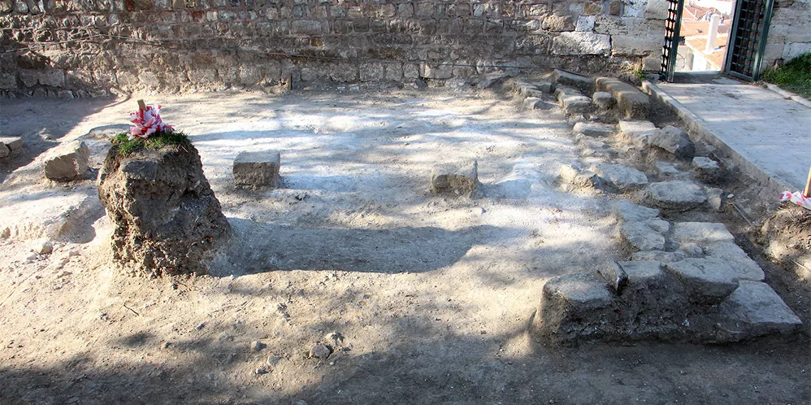 Edirne mevlevihanesi yeniden ayağa kaldırılıyor