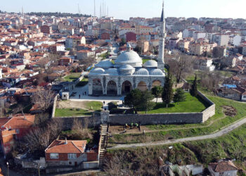 Edirne Mevlevihanesi yeniden ayağa kaldırılıyor