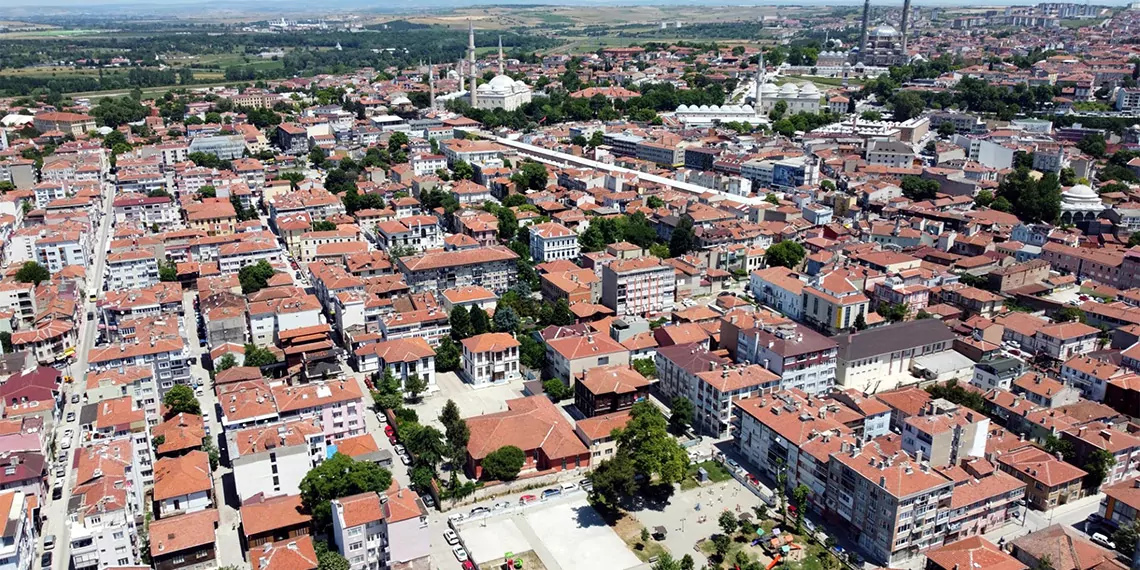 Edirnede 28 konak restore edilecek 12826 2 - kültür ve sanat - haberton