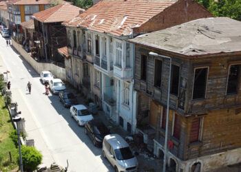 Edirne'de 28 konak turizme kazandırılacak