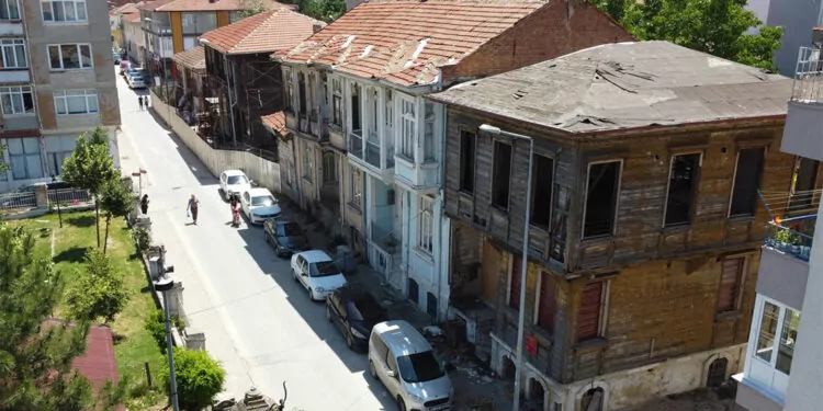 Edirne'de 28 konak turizme kazandırılacak