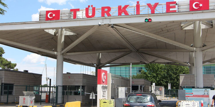 Yabancı ülke araçları tamiri için 'akreditasyon belgesi' uygulaması güncellendi