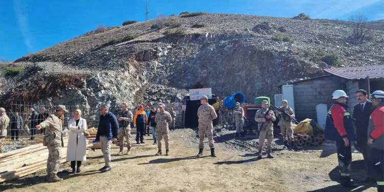 Elazığ'daki maden kazasında ihmal iddiası