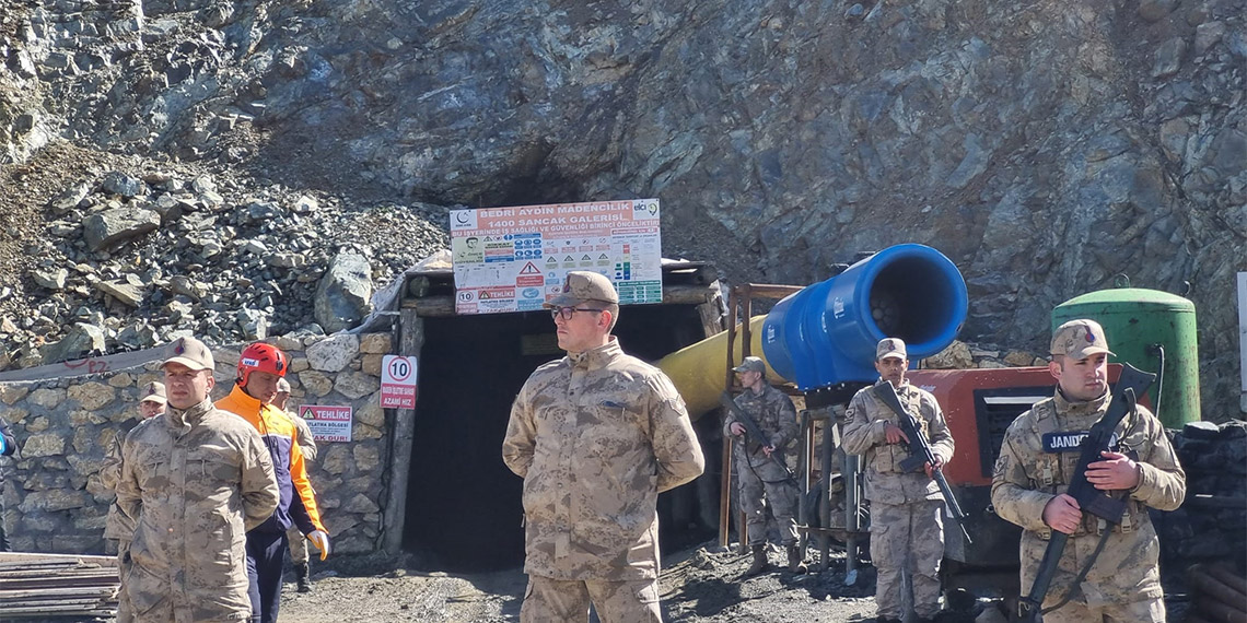 Eski Elazığ Maden Mühendisleri Odası İl Temsilcisi ve maden mühendisi Mehmet Rojbin Bingöl'den Elazığ'daki maden kazasında ihmal iddiası: Madende ikinci kaçış yolu yapılmamış.