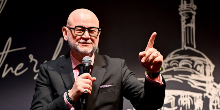 EMEA Yönetici Zirveleri serisinin ilki başladı