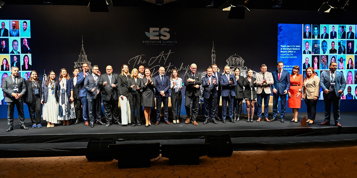 EMEA Yönetici Zirveleri serisinin ilki başladı