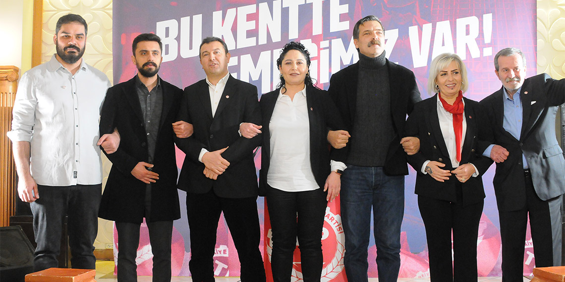 Adaylığımın anlamı Gebze'yi işçilerin yönetmesini sağlayabilir miyiz?