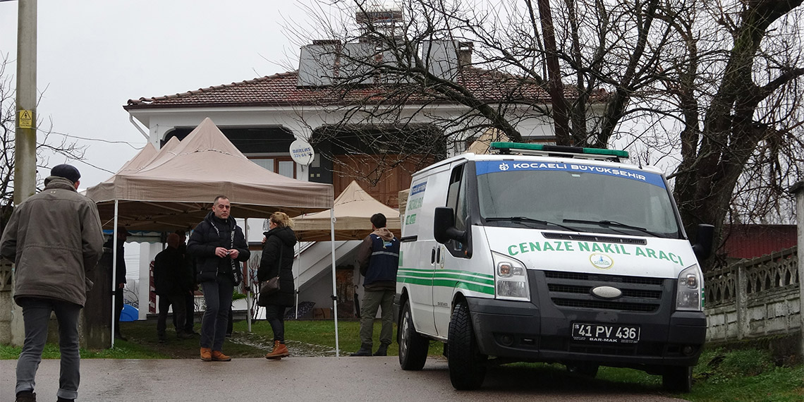 Erkan Özerman toprağa verildi