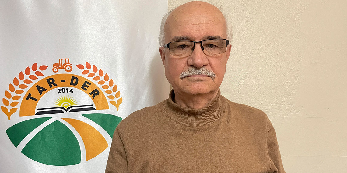 Edirne'de yalancı bahara aldanan meyve ağaçları çiçek açtı