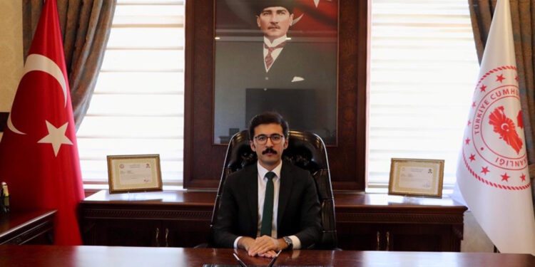 Ekinözü Kaymakamı Mesut Coşkun, lojmanında ölü bulundu