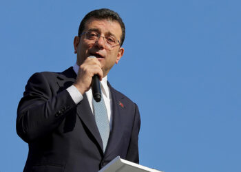 Ekrem İmamoğlu, Halk Buluşması programına katıldı