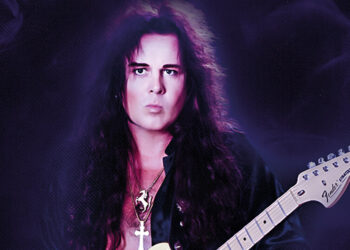 Elektrogitar virtüözü Yngwie Malmsteen, Türkiye'ye gelecek