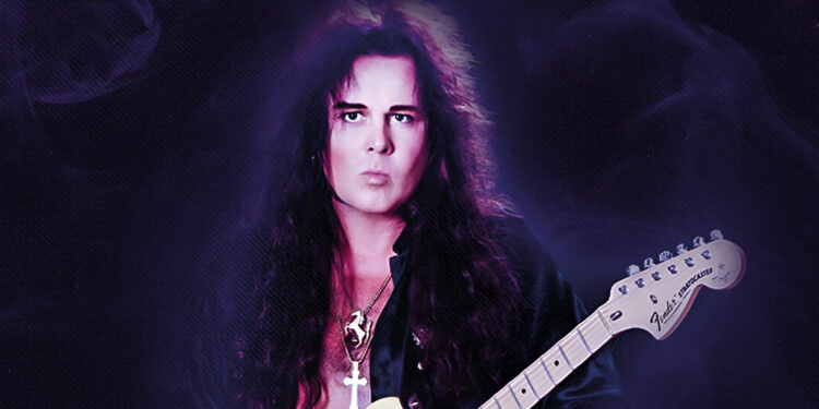 Elektrogitar virtüözü Yngwie Malmsteen, Türkiye'ye gelecek