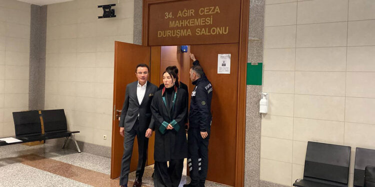 Ender Saraç hakim karşısına çıktı