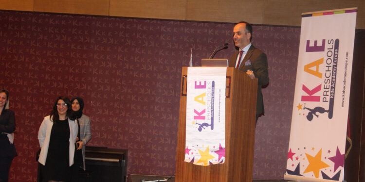 English Kids Academy, 10’uncu yılını kutladı