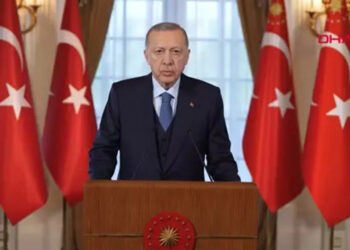 Erdoğan, Etnospor Forumu'na video mesaj gönderdi