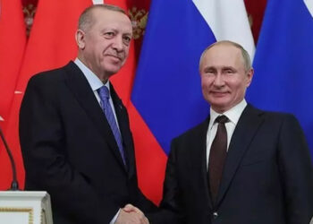 Erdoğan, Vladimir Putin ile telefon görüşmesi gerçekleştirdi