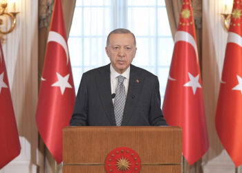 Erdoğan'dan Gençlik Forumu'na video mesaj