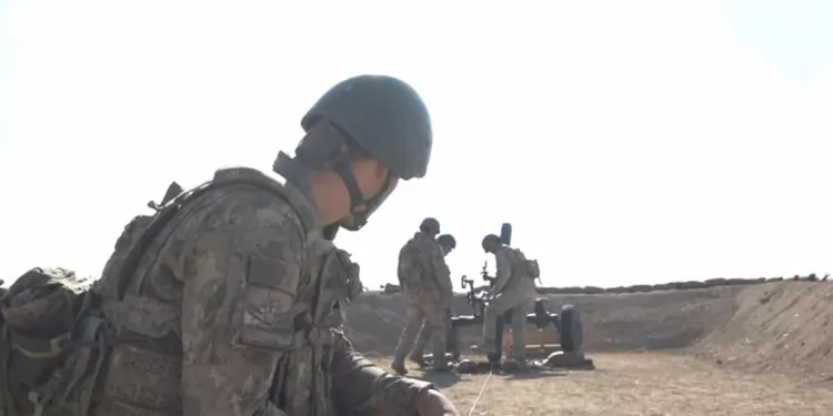 Erlerin kıyafetleri dönüşümle türk ordusu'na kazandırılıyor