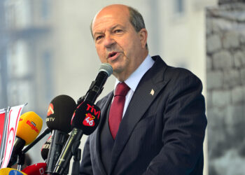 Ersin Tatar Kahramanmaraş'tan seslendi