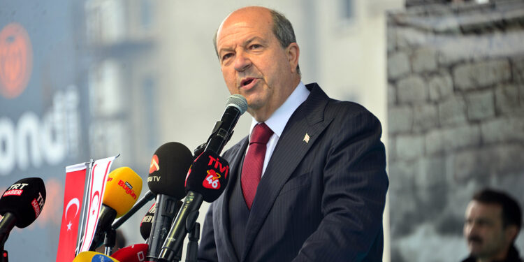 Ersin Tatar Kahramanmaraş'tan seslendi